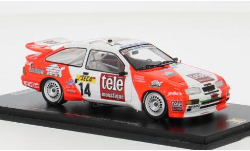 Ford Sierra 1/43 Spark RS 500 #14 1:43 modellino in miniatura