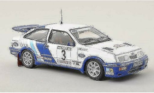 Ford Sierra Cosworth RS 1/43 Trofeu No.3 Rally Portugal 1988 /B.Melander modellini auto