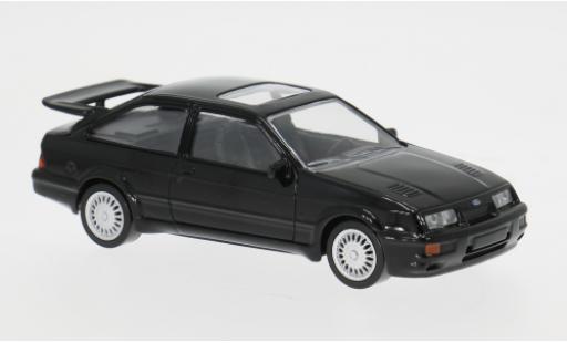 Ford Sierra 1/43 Norev RS Cosworth schwarz 1986 1:43 modellino in miniatura
