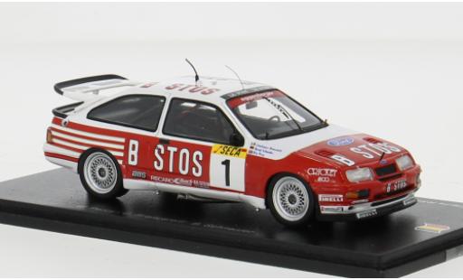 Ford Sierra 1/43 Spark RS500 C #1 1:43 modellino in miniatura