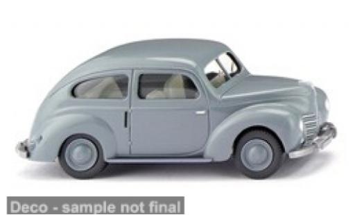 Ford Taunus 1/87 Wiking G73A grau 1949 1:87 modellino in miniatura
