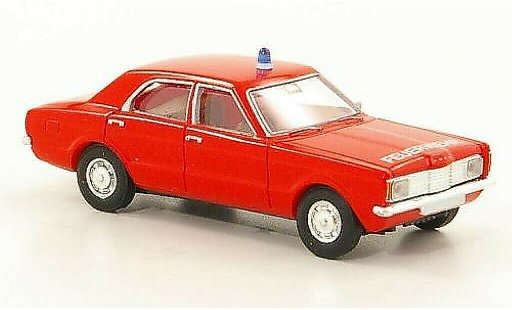 Ford Taunus Berline 1/87 Brekina L Vigili del fuoco modellini auto