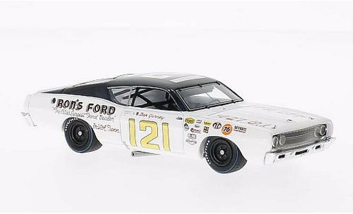 Ford Torino Berlina 1/43 Spark No.121 Rons Riverside 1968 modellini auto