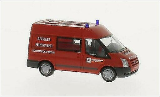 Ford Transit Kastenwagen 1/87 Rietze 06 BFW Wien Energie (A) modellini auto