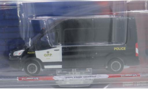 Ford Transit 1/64 Greenlight 2015 Ontario Provincial Police OPP 1:64 modellino in miniatura