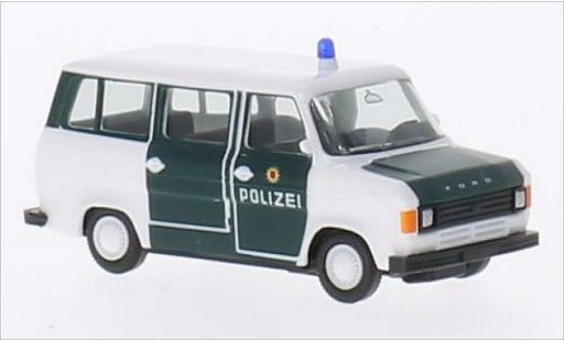 Ford Transit Bus 1/87 Herpa Hamburg modellini auto