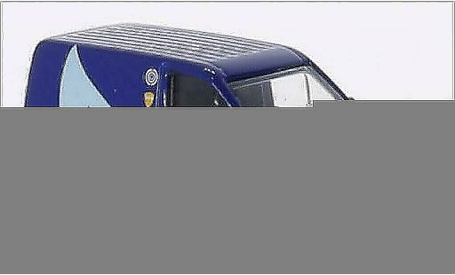 Ford Transit Connect 1/76 Oxford RHD British Gas modellini auto
