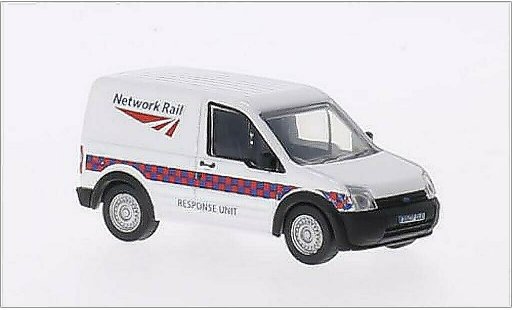 Ford Transit Connect 1/76 Oxford RHD Network Rail modellini auto