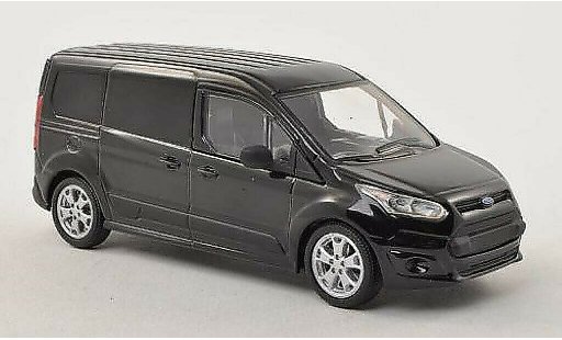 Ford Transit Connect 1/43 Greenlight nero 2014 modellini auto
