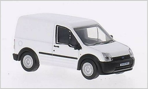 Ford Transit Connect 1/76 Oxford bianco RHD modellini auto