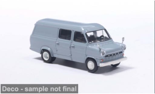 Ford Transit 1/87 Brekina grau 1970 1:87 modellino in miniatura