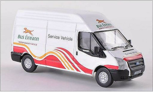 Ford Transit Bus 1/76 Oxford Hochtetto LWB Eireann modellini auto