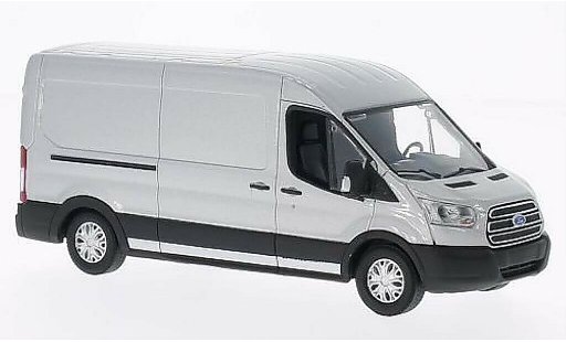 Ford Transit Kastenwagen 1/43 Greenlight furgone (V363) grigio 2015 modellini auto