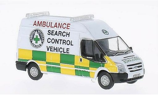 Ford Transit Kastenwagen 1/76 Oxford Lomond Mountain Rescue modellini auto