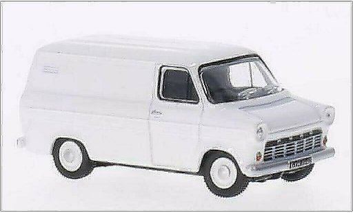 Ford Transit Mk1 1/76 Oxford bianco RHD modellini auto