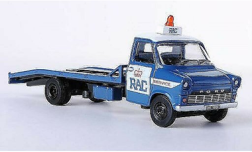 Ford Transit Kastenwagen 1/76 Oxford MkI Abschleppwagen RAC Service RHD modellini auto