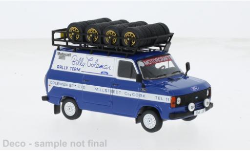 Ford Transit 1/43 IXO MkI Billy Col 1:43 modellino in miniatura