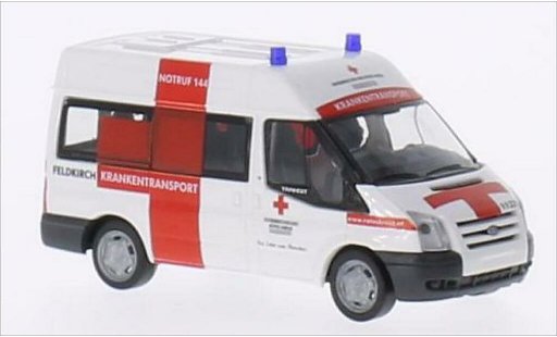Ford Transit Kastenwagen 1/87 Rietze oRK Feldkirch modellini auto