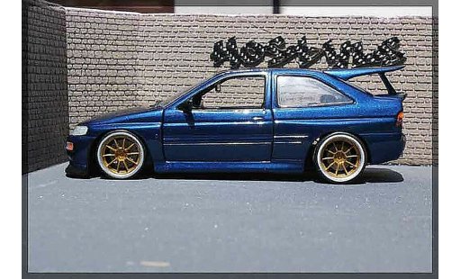 Ford Escort Cosworth 1/18 Ut Models serie limite miki biasion modellini auto