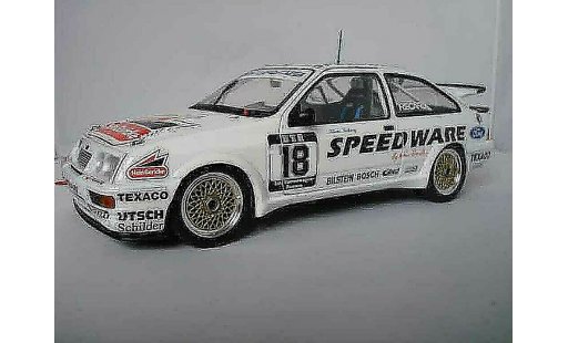 Ford Sierra RS 500 1/18 Minichamps dtm ludwig modellini auto