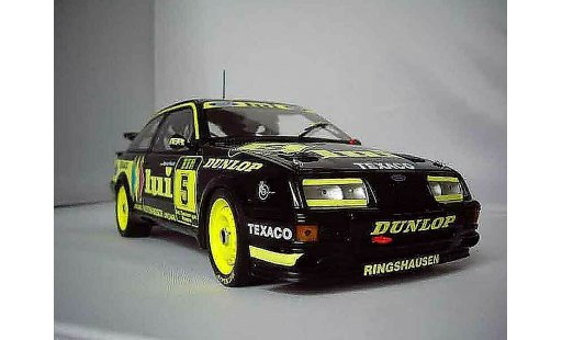 Ford Sierra RS 500 1/18 Minichamps dtm 88 reuter modellini auto