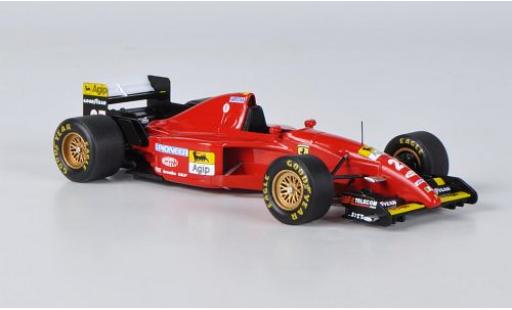 Ferrari 412 1/43 Fujimi T2 No.27 GP Canada 1995 J.Alesi modellino in miniatura