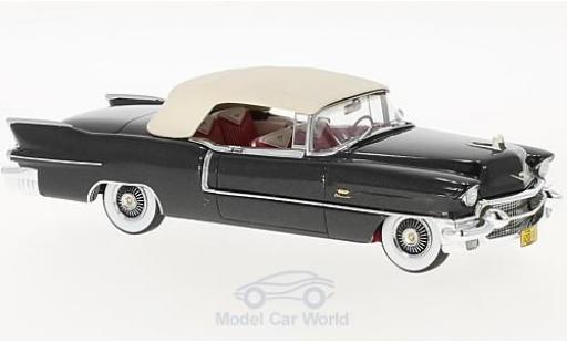 Cadillac Eldorado 1/43 GLM Biarritz nero/bianco 1956 modellino in miniatura