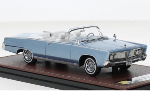 Imperial Crown 1/43 GLM Convertibile metallise blu 1964 modellino in miniatura