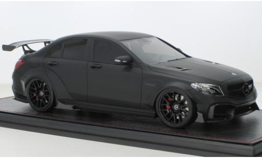 Mercedes Classe C 1/18 GLM AMG C 63S DarwinPRO Widebody matt-nero modellino in miniatura