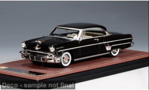 Lincoln Capri 1/43 GLM schwarz 1954 1:43 modellino in miniatura
