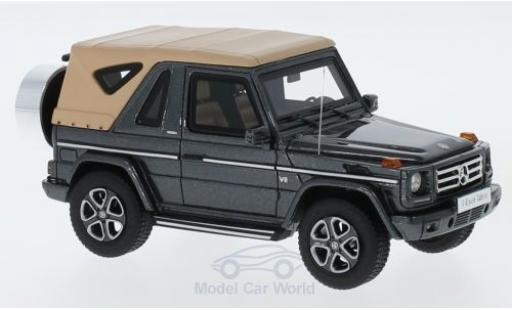 Mercedes Classe G 1/43 GLM G500 Cabriolet 2013 Closed modellino in miniatura