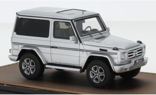 Mercedes Classe G 1/43 GLM G500 (W461) BA3 Final Edition grigio 2012 modellino in miniatura