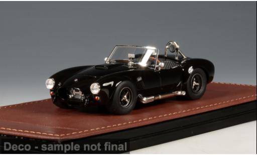 Shelby Cobra 1/43 GLM 427 S/C schwarz 1966 1:43 modellino in miniatura