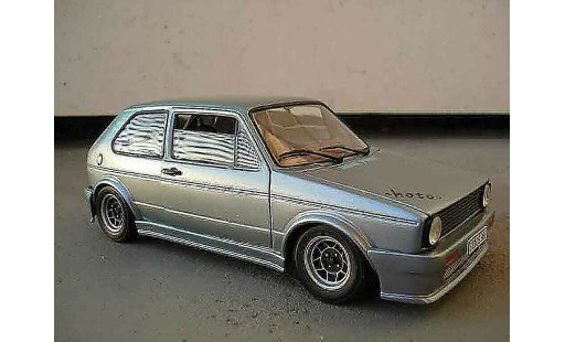 Volkswagen Golf GTI 1/18 Solido jantes ATS kit carrosserie resine modellini auto