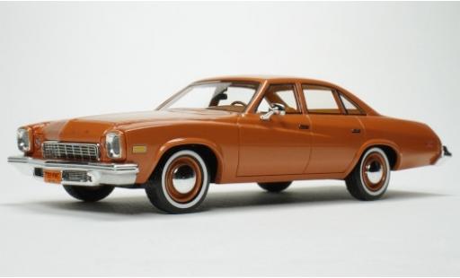Buick Century 1/43 Goldvarg Collections kupfer 1974 modellino in miniatura