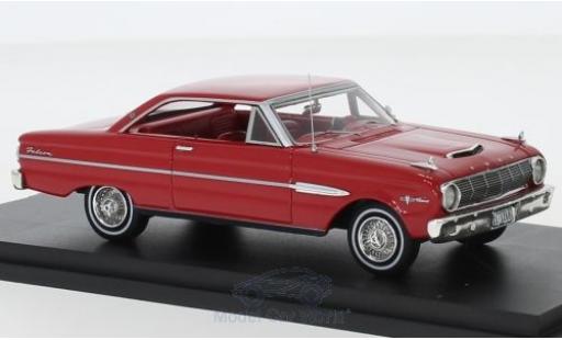 Ford Falcon 1/43 Goldvarg Collections Sprint rosso 1963 modellino in miniatura
