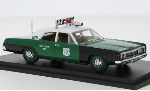 Ford Galaxy 1/43 Goldvarg Collections Galaxie NYPD - Nouveau York City Police Departement 1970 modellino in miniatura