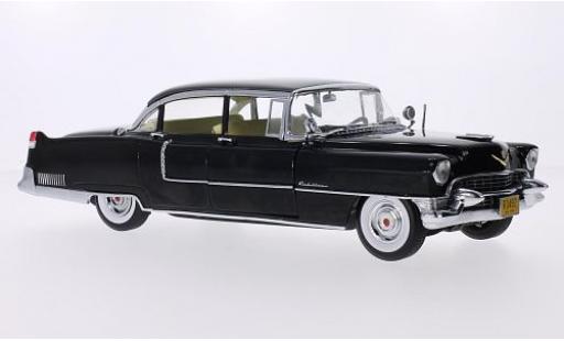 Cadillac Fleetwood 1/43 Greenlight Series 60 nero The Godfather 1955 modellino in miniatura