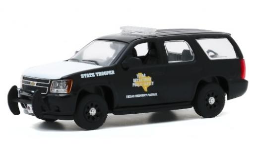 Chevrolet Tahoe 1/43 Greenlight Texas Highway Patrol 2010 modellino in miniatura