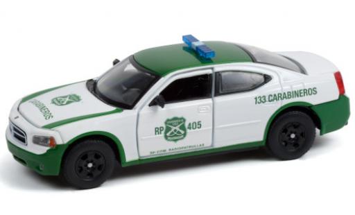 Dodge Charger 1/43 Greenlight 2006 modellino in miniatura