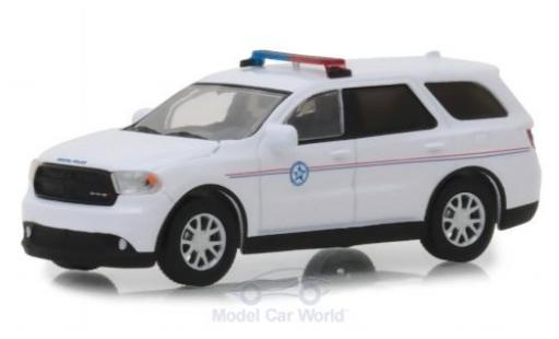 Dodge Durango 1/64 Greenlight United States Postal Service 2018 modellino in miniatura