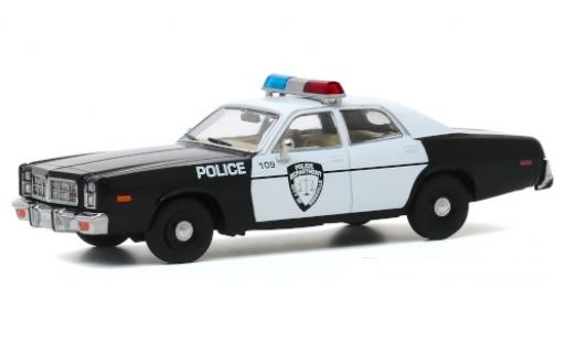 Dodge Monaco 1/43 Greenlight Roseville Police Department 1977 modellino in miniatura