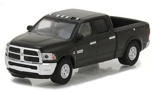 Dodge RAM 1/64 Greenlight Ram 2500 metallico grigio 2017 modellino in miniatura