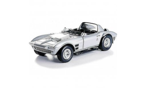 Chevrolet Corvette Grand Sport 1/18 Greenlight fast and the furious modellini auto