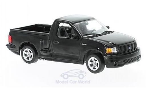 Ford F-1 1/43 Greenlight 50 SVT Lightning nero 1999 modellino in miniatura