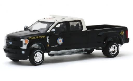 Ford F-350 1/64 Greenlight Lariat Florida Highway Patrol 2019 modellino in miniatura