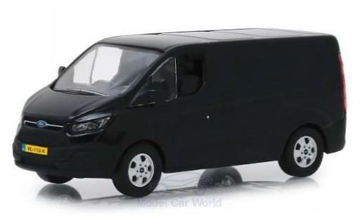 Ford Transit 1/43 Greenlight Custom (V362) nero 2016 modellino in miniatura