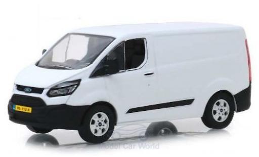 Ford Transit 1/43 Greenlight Custom (V362) bianco 2016 modellino in miniatura
