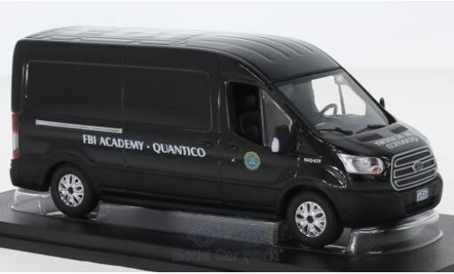 Ford Transit 1/43 Greenlight FBI Academy - Quantico 2015 Kastenwagen modellino in miniatura
