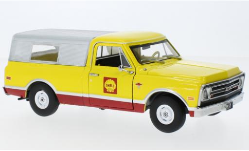 Chevrolet C-10 1/24 Greenlight S 1968 modellino in miniatura
